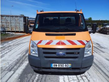 Малотоннажный самосвал FORD TRANSIT
