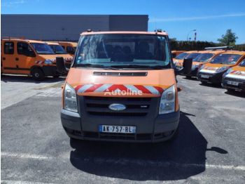 Малотоннажный самосвал FORD TRANSIT