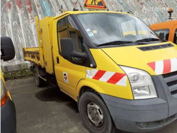Малотоннажный самосвал FORD TRANSIT