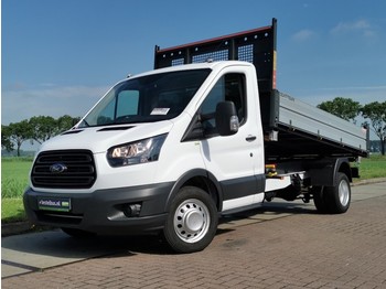 Малотоннажный самосвал Ford Transit 2.0 kipper airco trekhaa