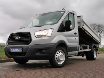 Малотоннажный самосвал Ford Transit 350 p 125 kipper, airco,