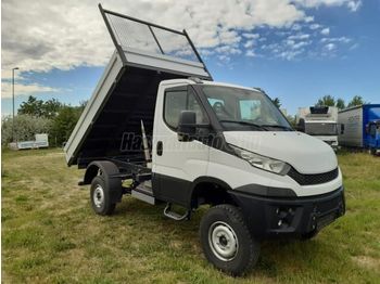Малотоннажный самосвал IVECO DAILY 55-170 4x4 Billencs