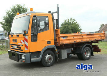 Малотоннажный самосвал Iveco ML65E15KR 4x2, Meiller, 3-Sitze, 2x AHK