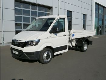 Малотоннажный самосвал MAN TGE 6.180 4x2 SB 3 Seitenkipper