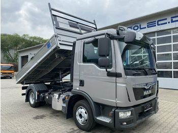 Малотоннажный самосвал MAN TGL 8.220 4x2 EURO6 Dreiseitenkipper