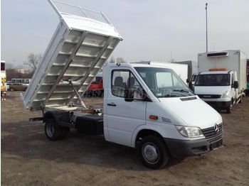 Малотоннажный самосвал MERCEDES-BENZ SPRINTER 411 cdi Billencs
