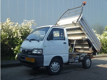 Малотоннажный самосвал Piaggio Porter 1.3 B KIPPER