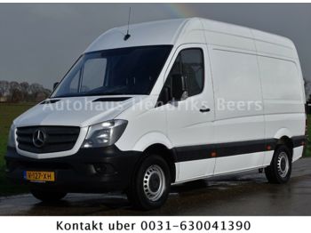 Фургон с закрытым кузовом Mercedes-Benz SPRINTER 313 CDI L2H2 EURO 5 KLIMA TEMPOMAT: фото 1
