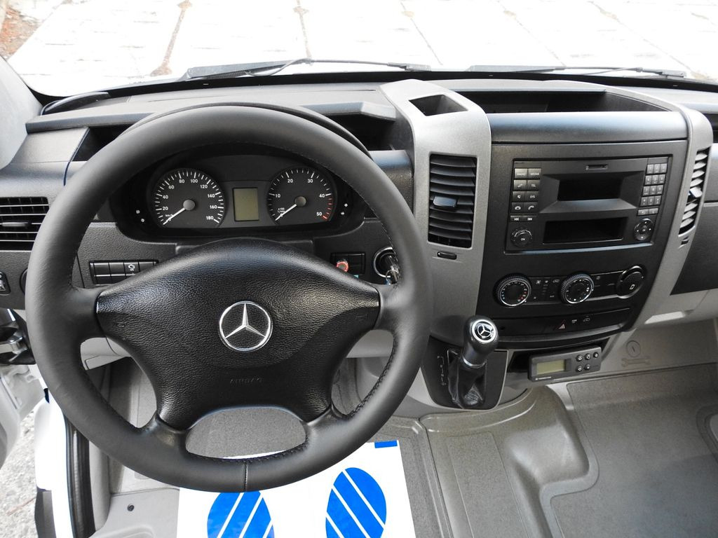 Фургон-рефрижератор Mercedes-Benz SPRINTER 313 REFRIGERATOR 0*C  CONTAINER A/C: фото 27