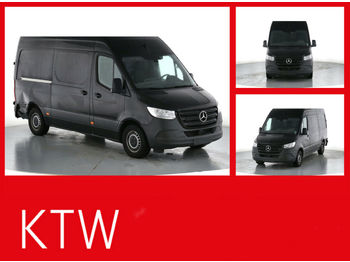 Цельнометаллический фургон Mercedes-Benz Sprinter314CDI,Rückfahrkamera,Klima,Tempomat: фото 1