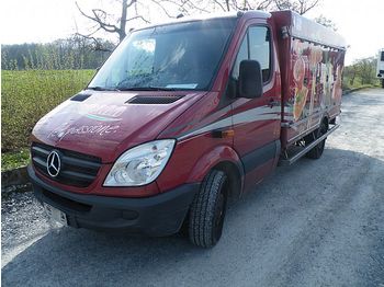 Фургон-рефрижератор Mercedes-Benz Sprinter 310 Carlsen 5+5 Turen Eis Ice 33?C: фото 1