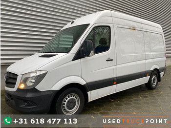 Фургон-рефрижератор Mercedes-Benz Sprinter 313 CDI / 3 Seats / Klima / Carrier / Belgium Van: фото 1