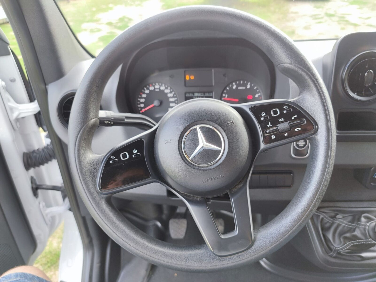 Фургон-рефрижератор Mercedes-Benz Sprinter 314 CDi - Carrier Xarios 600MT - 3,5t: фото 13