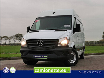 Цельнометаллический фургон Mercedes-Benz Sprinter  314 l2h2 airco: фото 1