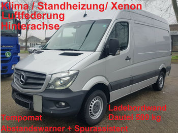 Цельнометаллический фургон Mercedes-Benz Sprinter 316 CDI*Klima*Standheiz.*Xenon*LBW: фото 1