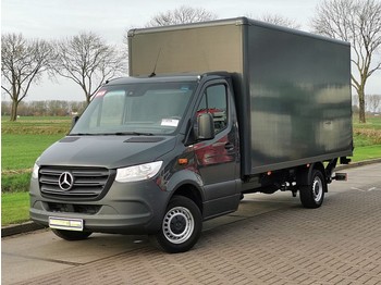 Фургон с закрытым кузовом Mercedes-Benz Sprinter 316 cdi bakwagenlaadklep: фото 1