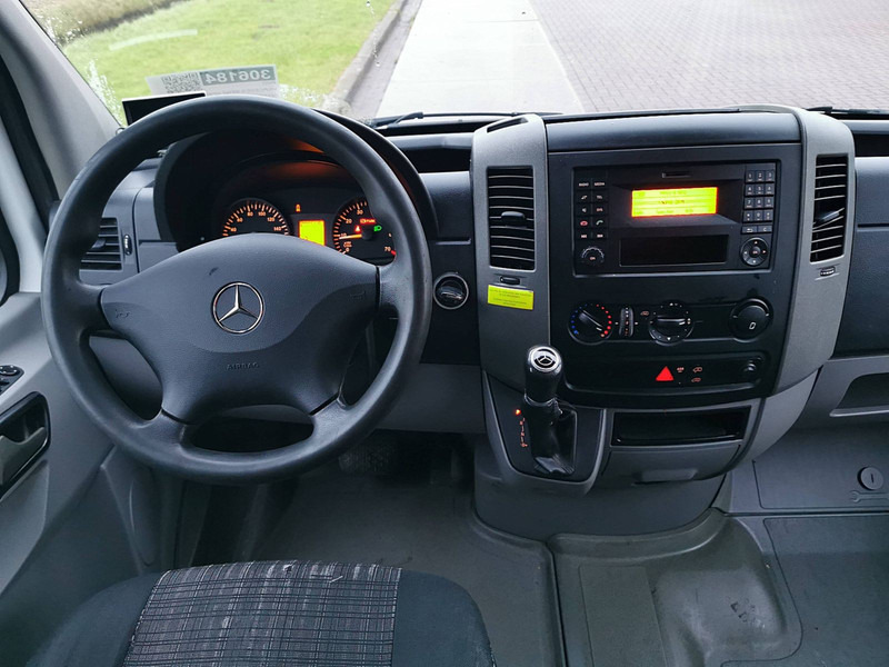 Цельнометаллический фургон Mercedes-Benz Sprinter 316 ngt benzine: фото 7
