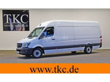 Новый Фургон с закрытым кузовом Mercedes-Benz Sprinter 319 CDI Maxi 7G-Tronic Klima AHK#79T034: фото 1