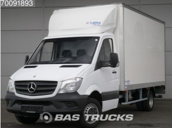 Фургон с закрытым кузовом Mercedes-Benz Sprinter 513 CDI 19m3 Klima Bakwagen Laadklep Gesloten Laadbak: фото 1