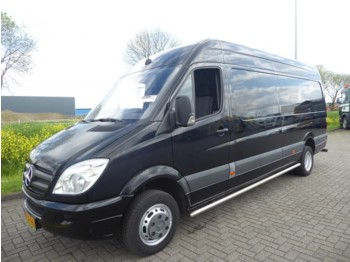 Фургон с закрытым кузовом Mercedes-Benz Sprinter 513 CDI MAXI AUTOMAAT AC: фото 1