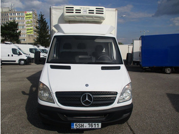 Цельнометаллический фургон Mercedes-Benz Sprinter 516 CDI: фото 3