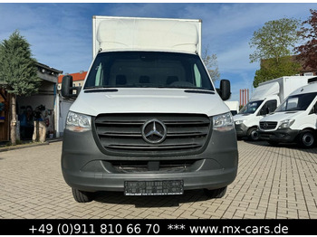 Mercedes-Benz Sprinter 516 Maxi Koffer LBW Klima 316-26  - Фургон с закрытым кузовом: фото 2