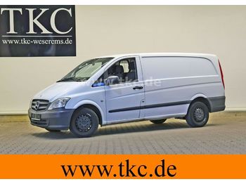Цельнометаллический фургон Mercedes-Benz Vito 110 CDI lang Kasten 3-Sitzer 1.Hand #59T471: фото 1