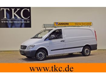 Фургон с закрытым кузовом Mercedes-Benz Vito 111 CDI Kasten lang Hecktüren AHK #59T001: фото 1