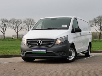Легковой фургон Mercedes-Benz Vito 114 l3 xl airco automaat: фото 1