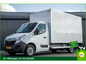 Фургон с закрытым кузовом Opel Movano 2.3 CDTI BiTurbo | Bakwagen met Laadklep | 146 PK | A/C | Cruise | Navi | MF Stuur: фото 1