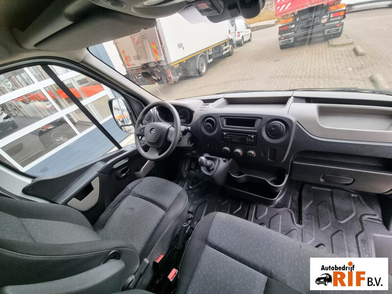 Фургон-рефрижератор Opel Movano 2.3 CDTI Maxi Koelwagen Xarios 350 STB 230V Euro 5: фото 7