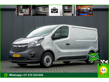 Легковой фургон Opel Vivaro 1.6 CDTI L1H1 | 126 PK | Omvormer | A/C | Cruise | Camera | Navigatie | Inrichting: фото 1