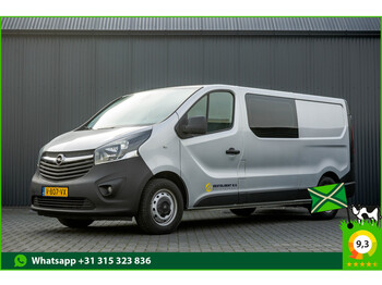 Легковой фургон, Грузопассажирский фургон Opel Vivaro **1.6 CDTI L2H1 | 125 PK | DC | A/C | Camera | PDC | Cruise | Navigatie**: фото 1