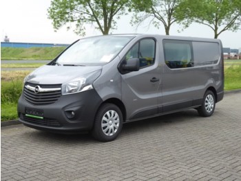 Фургон с закрытым кузовом, Грузопассажирский фургон Opel Vivaro 1.6 CDTI LAGE BIJT. DC 125PK: фото 1