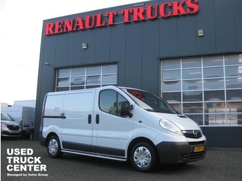 Цельнометаллический фургон Opel Vivaro 2.0 CDTI 2.7T L1 H1 84 KW: фото 1