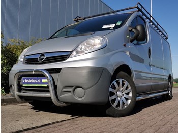 Цельнометаллический фургон Opel Vivaro 2.5 cdti lang airco: фото 1