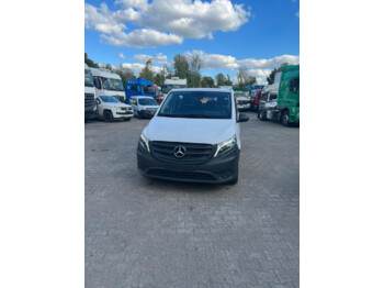Лизинг Mercedes-Benz vito 119 - пассажирский фургон