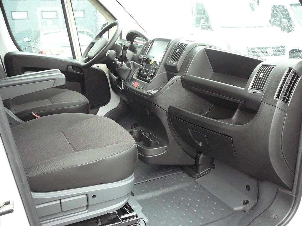 Новый Фургон с закрытым кузовом Peugeot Boxer Premium Koffer Extra Tief Extra Hoch !: фото 15
