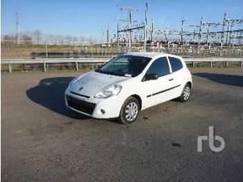 Фургон с закрытым кузовом RENAULT CLIO 1.5DCI: фото 1