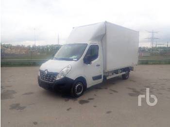 Фургон с закрытым кузовом RENAULT MASTER DCI 4x2: фото 1