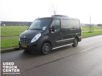 Фургон-рефрижератор Renault Master 125.35 FG L1 H1 Koel/vries: фото 1