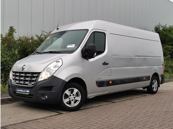 Цельнометаллический фургон Renault Master 2.3 l3h2 150pk airco: фото 1