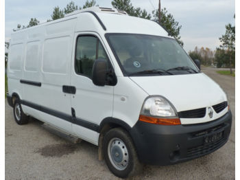 Фургон-рефрижератор Renault Master 2.5DCi Max Maxi L3H2 2xFridge KONVEKTA!!!: фото 1