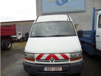 Фургон с закрытым кузовом Renault Master CAMIONNETTE CT: фото 1