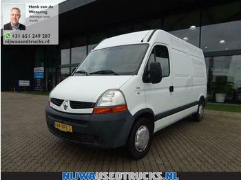 Цельнометаллический фургон Renault Master T33 100 L2H2 AHK + Klima Kasten: фото 1