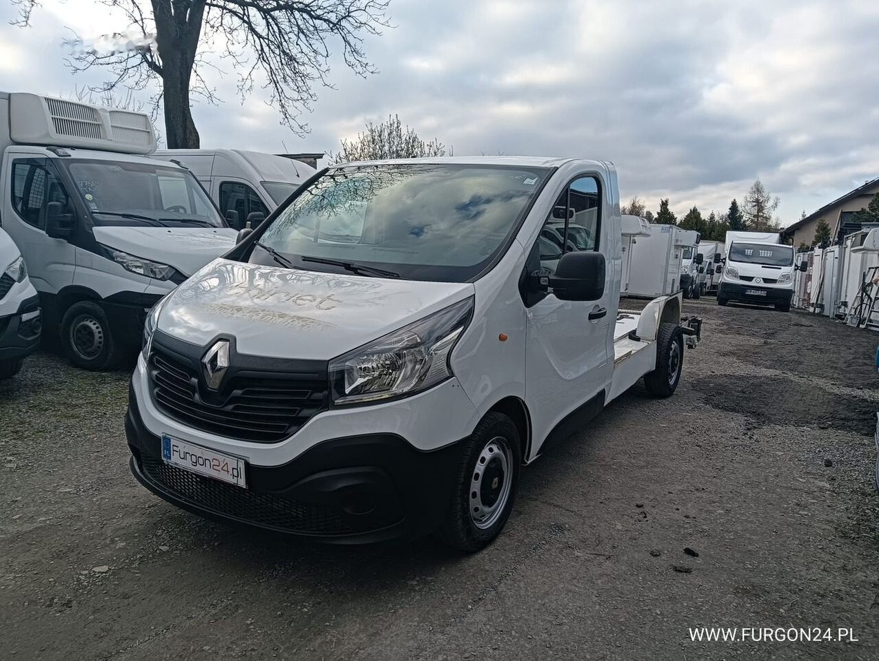 Купить Renault Trafic Б У