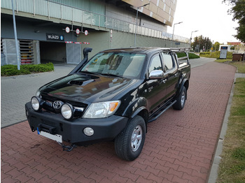 Пикап TOYOTA Hilux 4x4 2.5 D-4D OFF-ROAD EXPEDITION 157.000km PICKUP , DOUBLE KABINE: фото 1