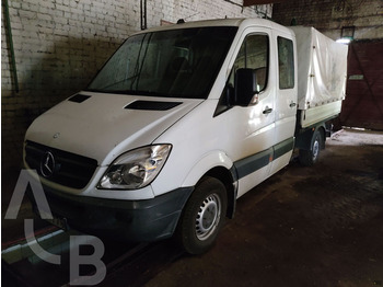 Mercedes-Benz Sprinter 316 CDI - Тентованный фургон