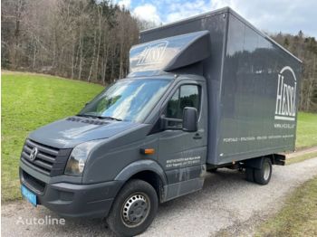 Фургон с закрытым кузовом VOLKSWAGEN Crafter 2.0 TDI: фото 1