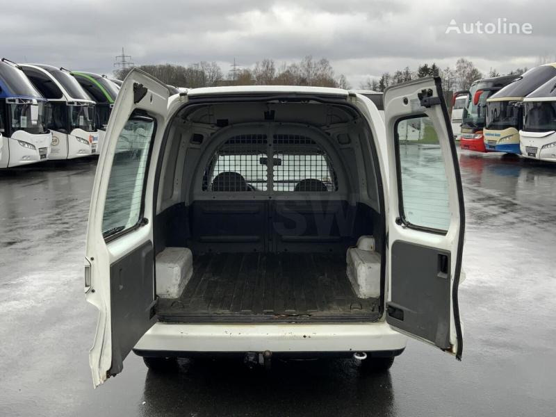 Цельнометаллический фургон Volkswagen Caddy: фото 8